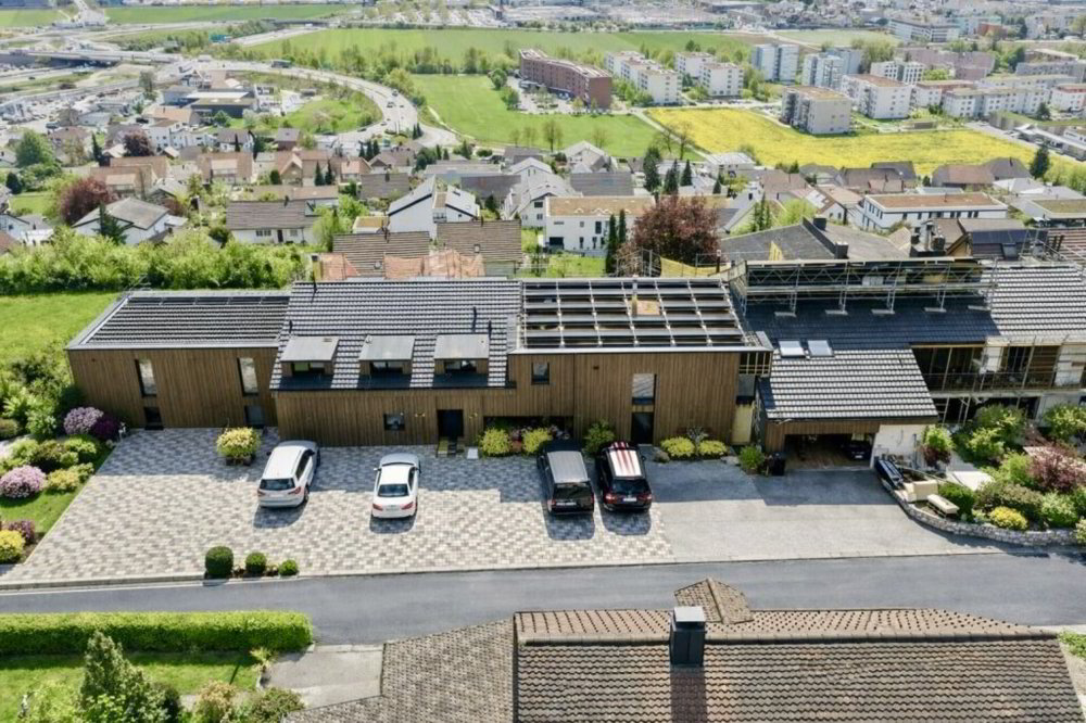 Wohnung – Egerkingen - Mehr