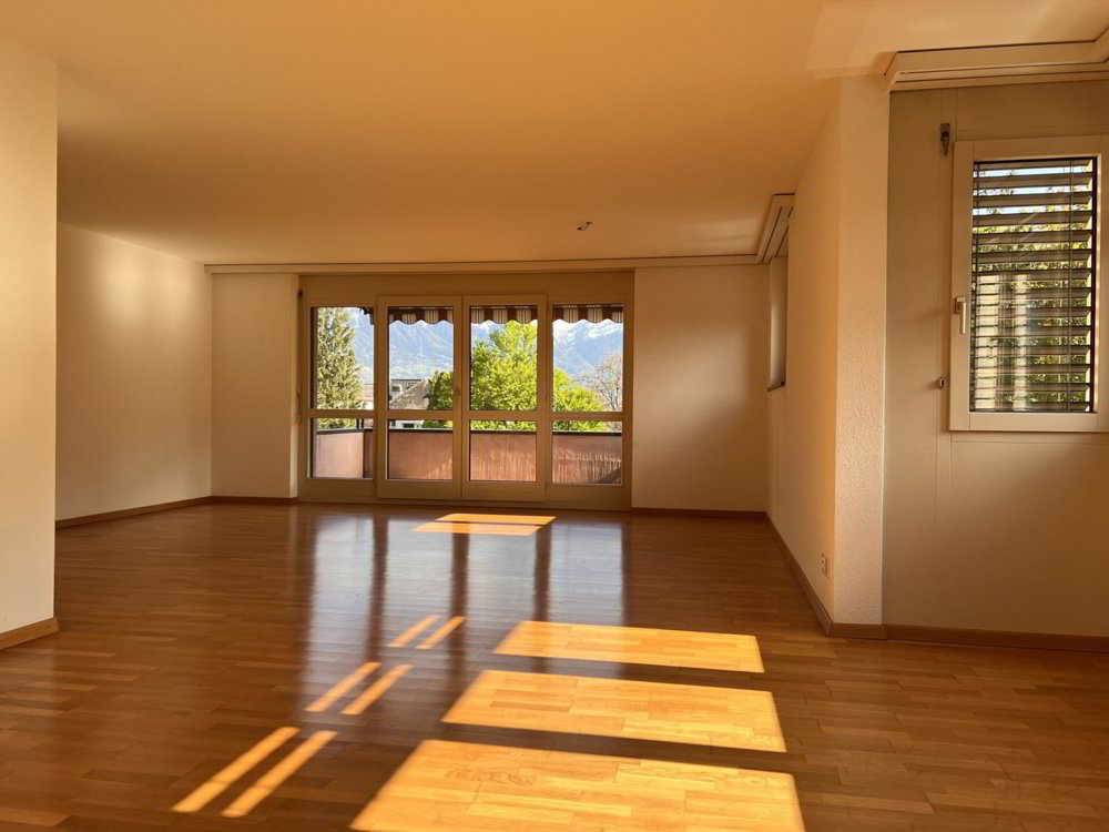 Wohnung – Buchs SG - Ansicht 2