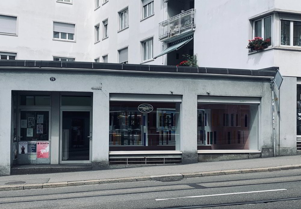 null Zimmer Büro zu vermieten in St. Gallen - Bild 1/3