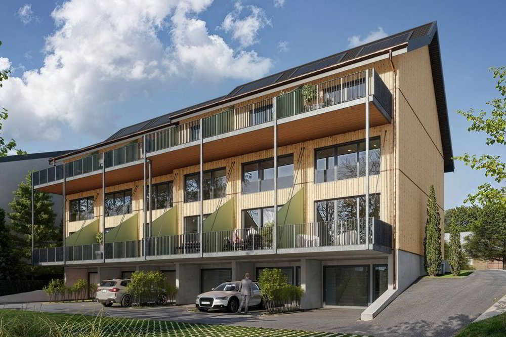 Haus – Lüchingen - Ansicht 2