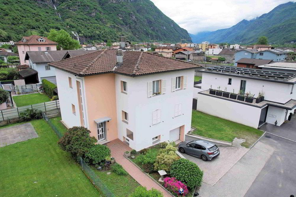 Haus – Biasca - Ansicht 2