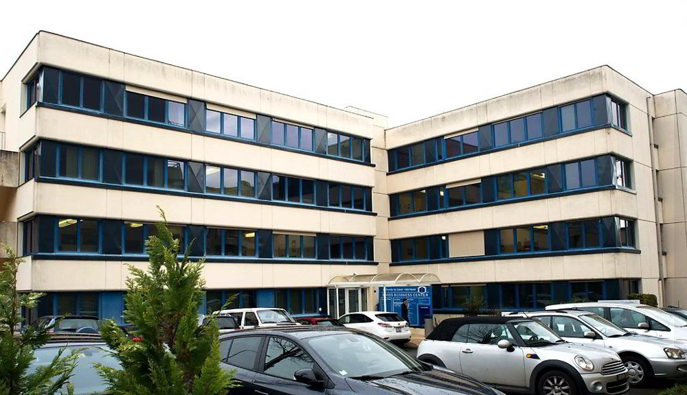 Bureau & Commerce null pièces à louer à Nyon - image 1/1