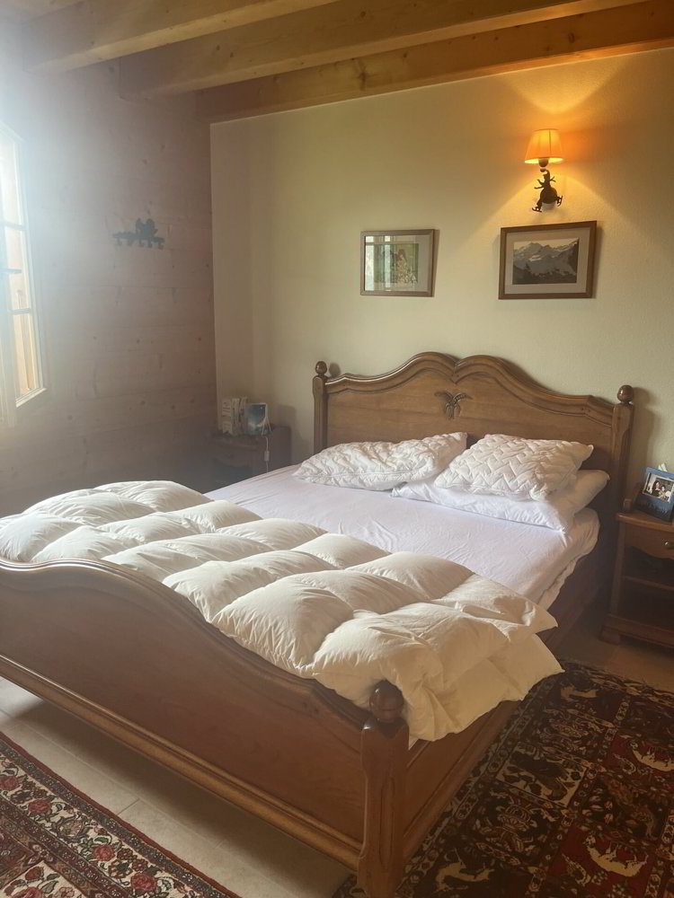 Maison 6.5 pièces à louer à Leysin - image 1/9
