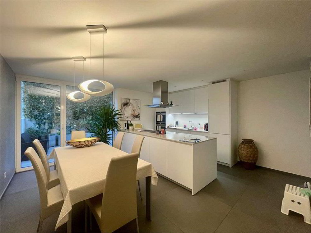 Haus – Origlio - Ansicht 4