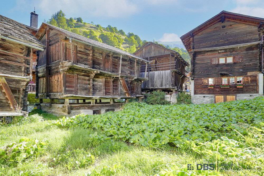 1 Zimmer Haus zum verkaufen in Les Haudères - Bild 1/7