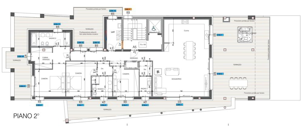 Appartement 5 pièces à acheter à Gentilino - image 1/7