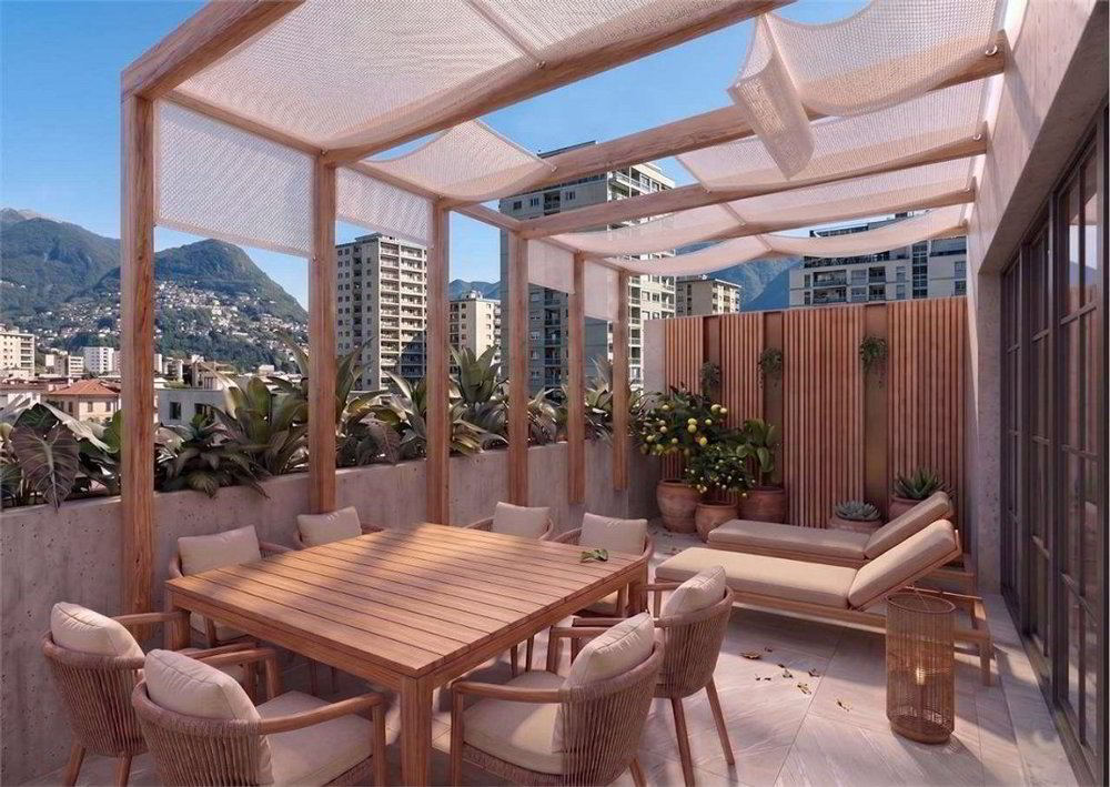 3.5 rooms Apartment to buy in Lugano - image 1/13