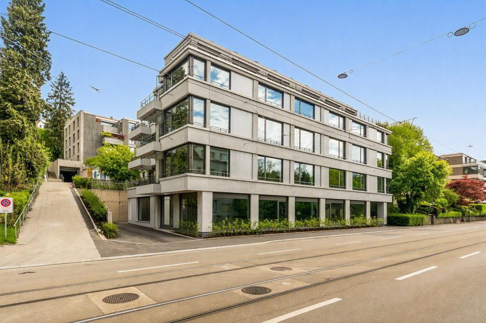 null rooms Car park, garage for rent in Zürich - image 1/1