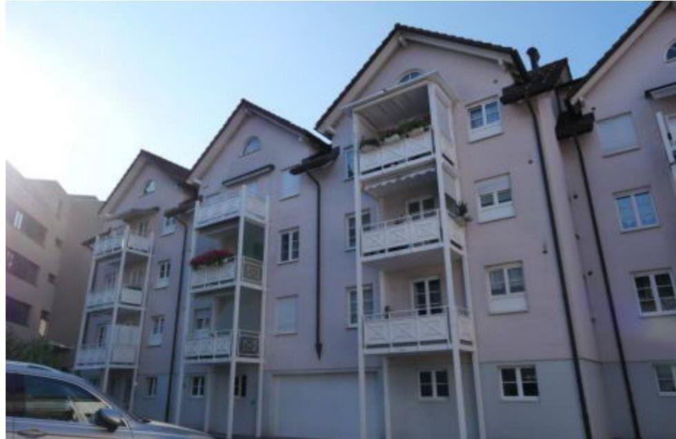 4 rooms Apartment for rent in Rheineck - image 1/1