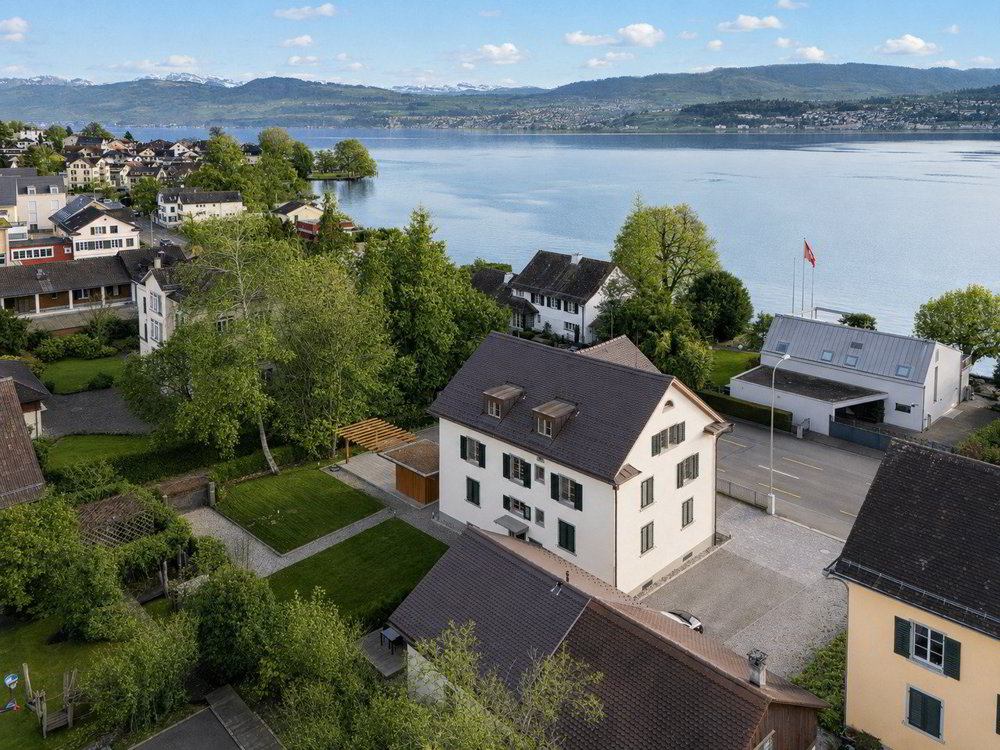 Casa di 11 locali in vendita a Männedorf - immagine 1/13