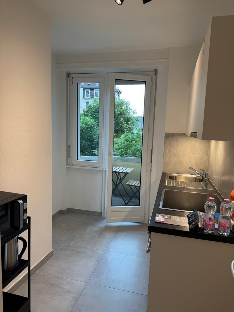 Appartement 1 pièces à louer à Lausanne - image 1/6