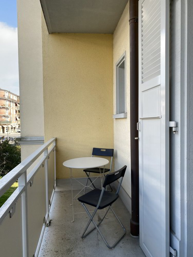 Appartement 2 pièces à louer à Lausanne - image 1/8