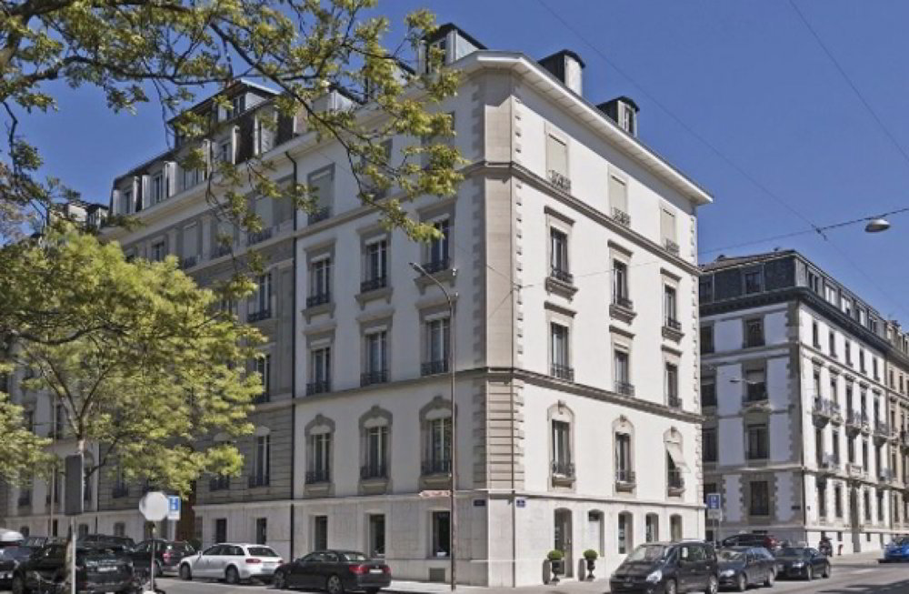 2 bureaux privatifs de standing-Genève centre / Bastions salles de réunion incluses - Ansicht 3