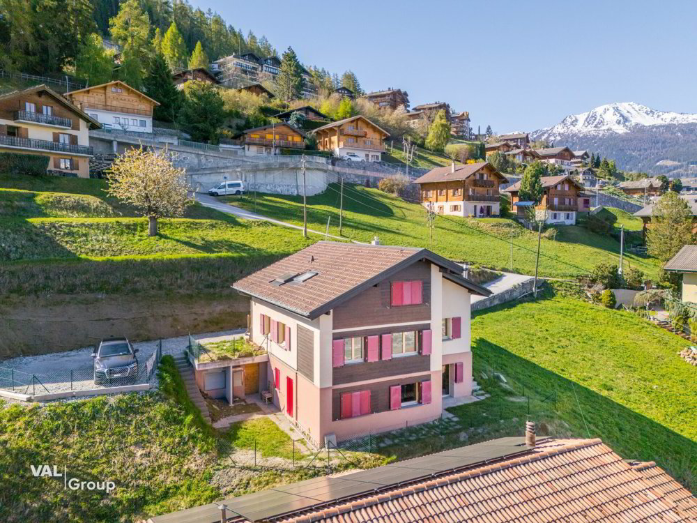 Appartamento di 4 locali in vendita a Veysonnaz - immagine 1/9
