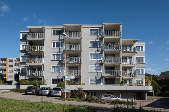 2 rooms Apartment for rent in Schaffhausen - image 1/1