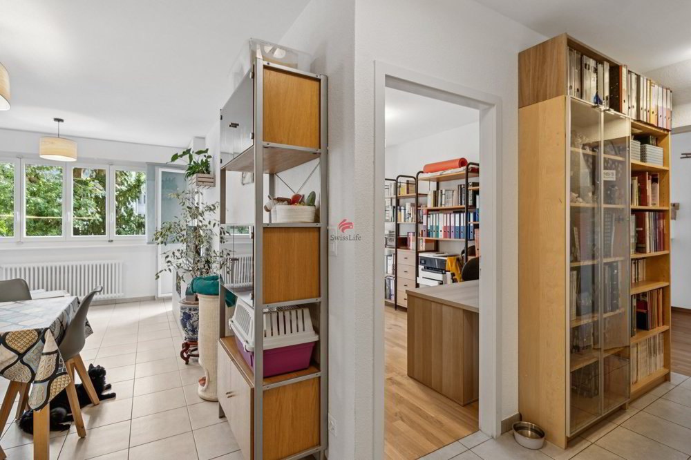 Wohnung – Lausanne - Mehr