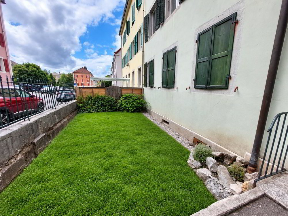 Haus – Le Locle - Ansicht 2