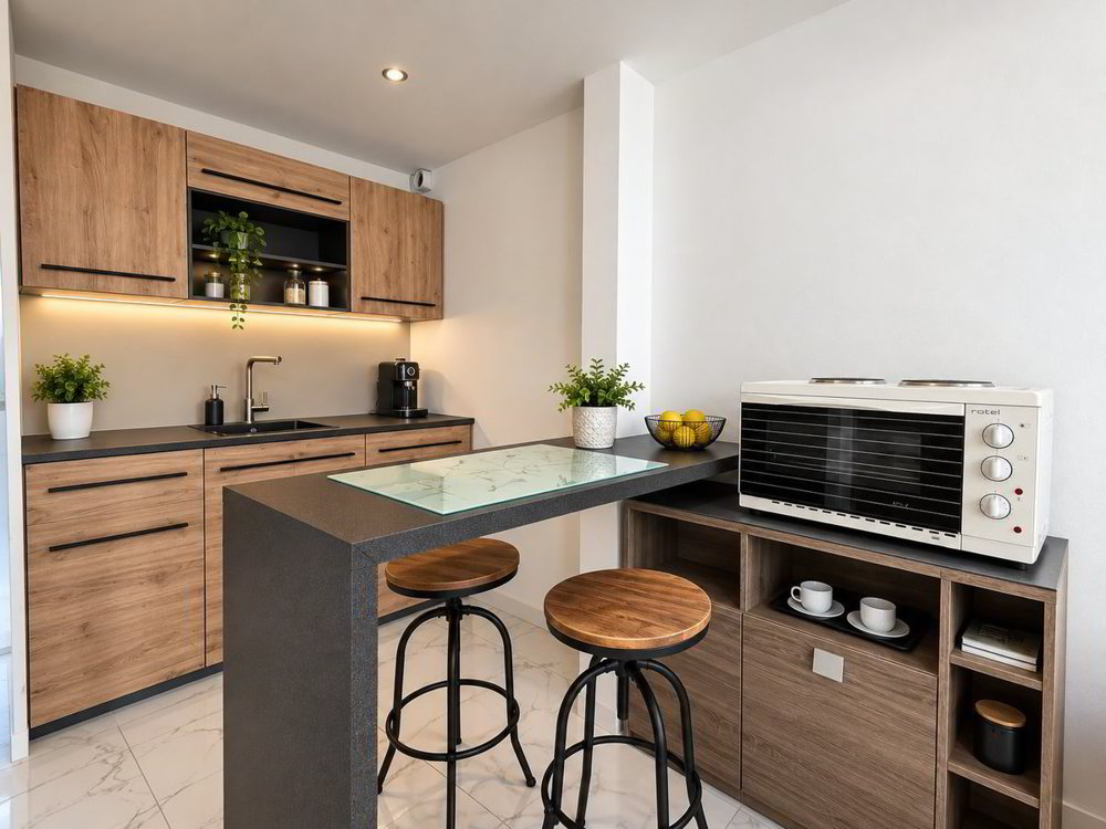 Haus – Le Locle - Ansicht 4