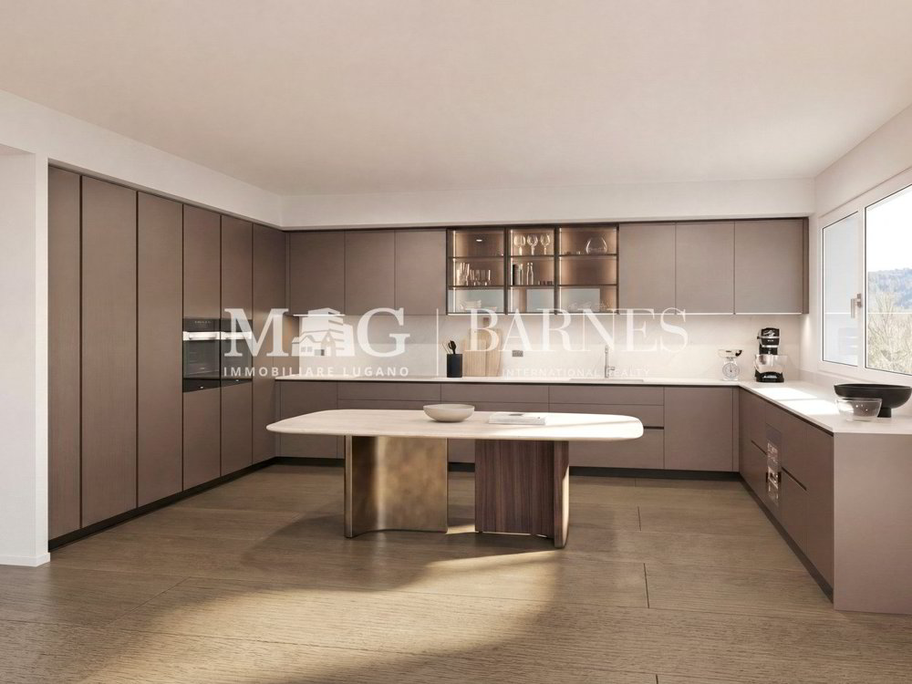 Wohnung – Gentilino - Ansicht 4