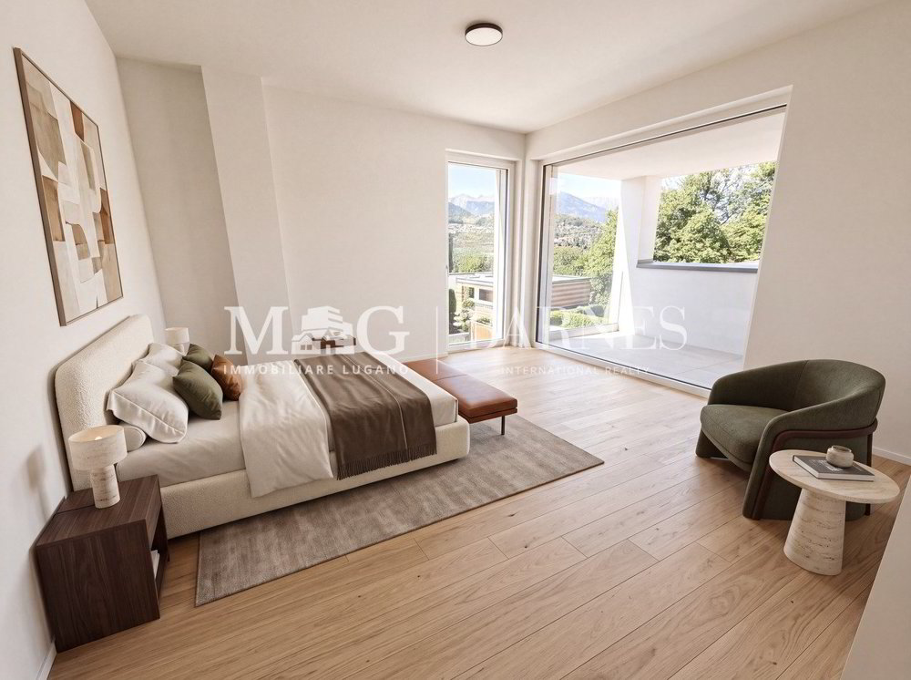 Wohnung – Gentilino - Ansicht 5