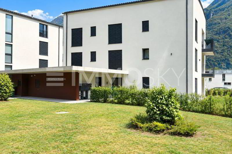 Wohnung – Iragna