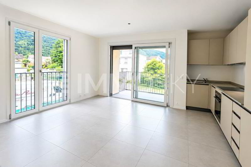 Wohnung – Iragna - Ansicht 3