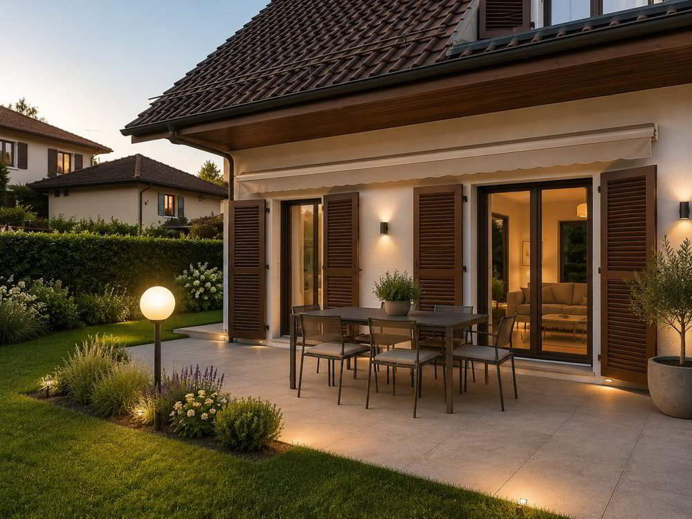 Maison 4 pièces à acheter à Le Mont-sur-Lausanne - image 1/9