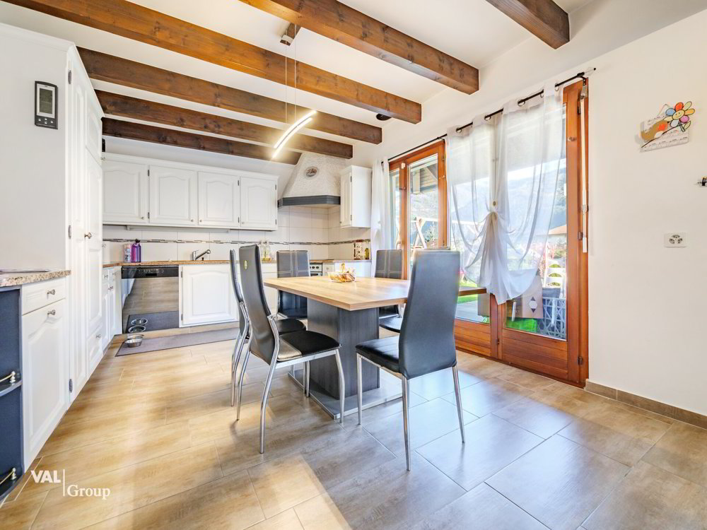 Haus – Saillon - Ansicht 5