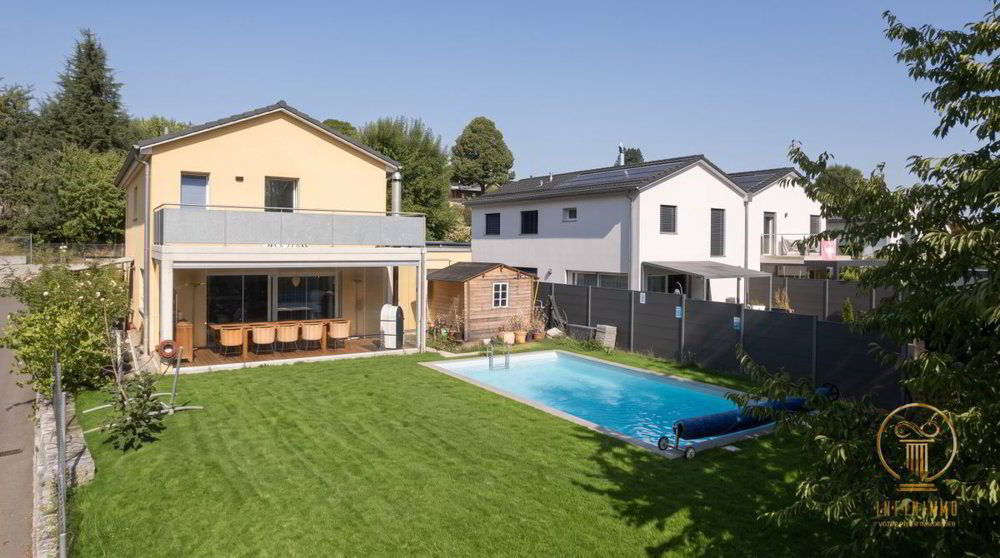 Haus – Carrouge VD - Ansicht 2