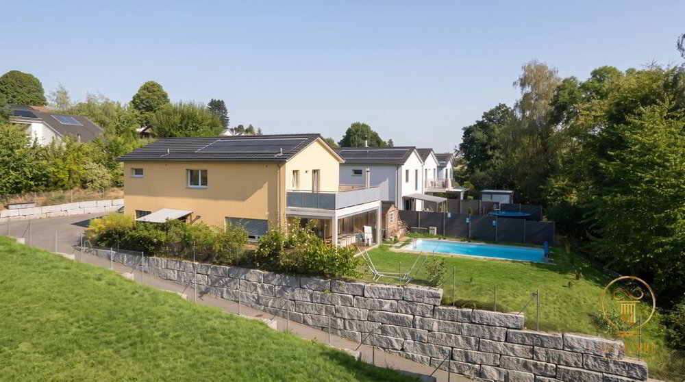 Haus – Carrouge VD - Ansicht 3