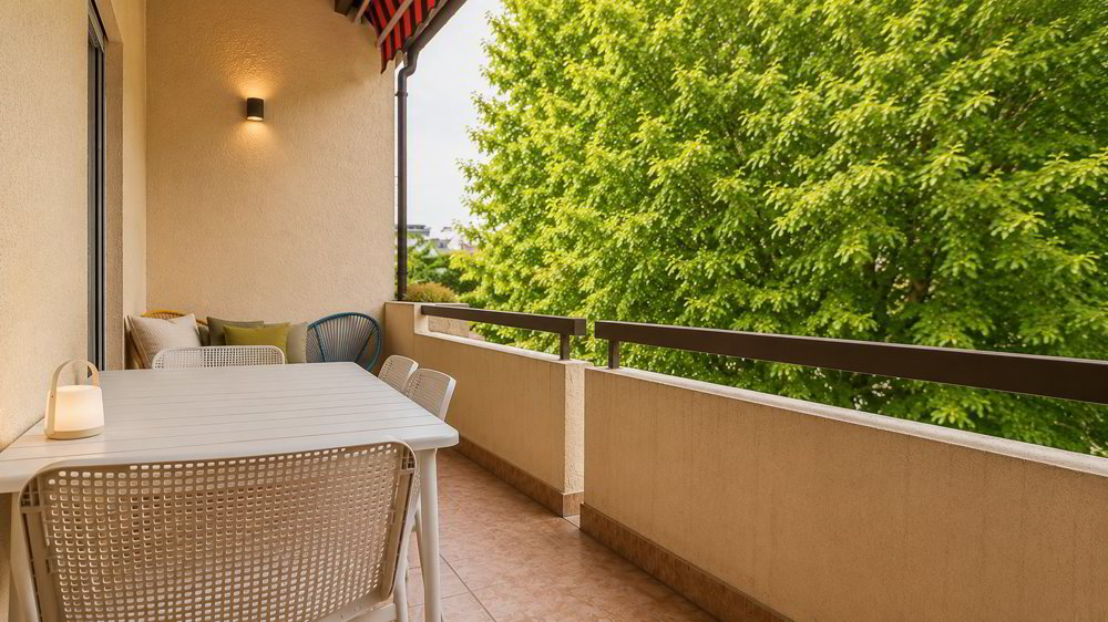 Wohnung – Coppet - Ansicht 2