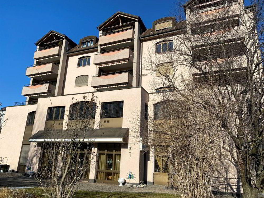 3 Zimmer Wohnung zu vermieten in Buchs SG - Bild 1/10