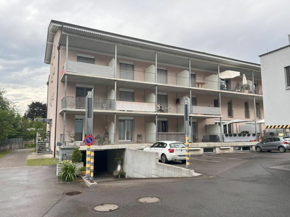 1 Zimmer Wohnung zu vermieten in Buchs SG - Bild 1/5
