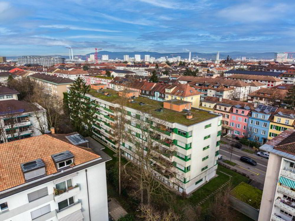 2 rooms Apartment to buy in Bâle - image 1/13