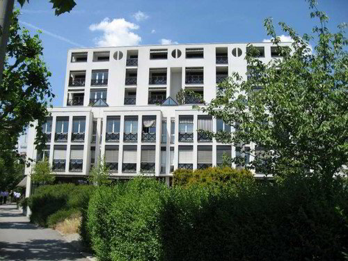 null Zimmer Parkplatz, Garage zu vermieten in Renens VD - Bild 1/1