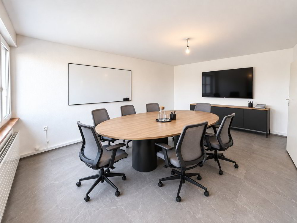 Bureau en coworking à Delémont CHF 700. / mois par entreprise - Ansicht 2