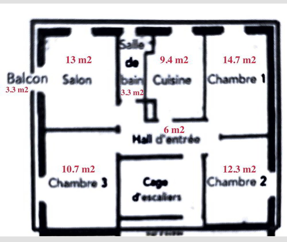 4 rooms Apartment to buy in Payerne - image 1/11