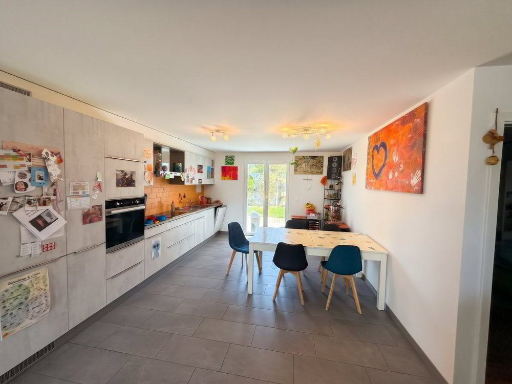 Wohnung – Bavois