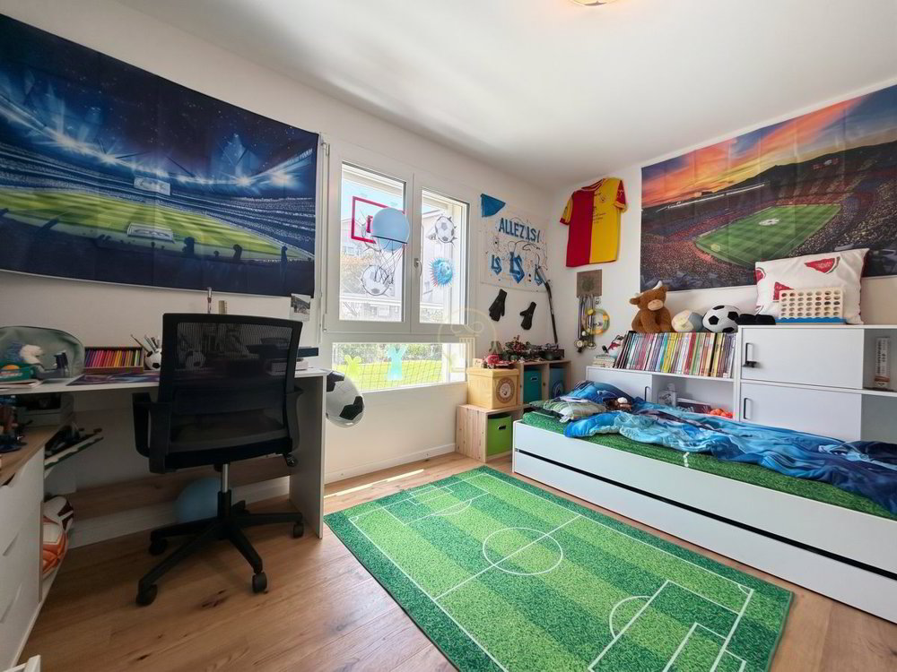 Wohnung – Bavois - Ansicht 5