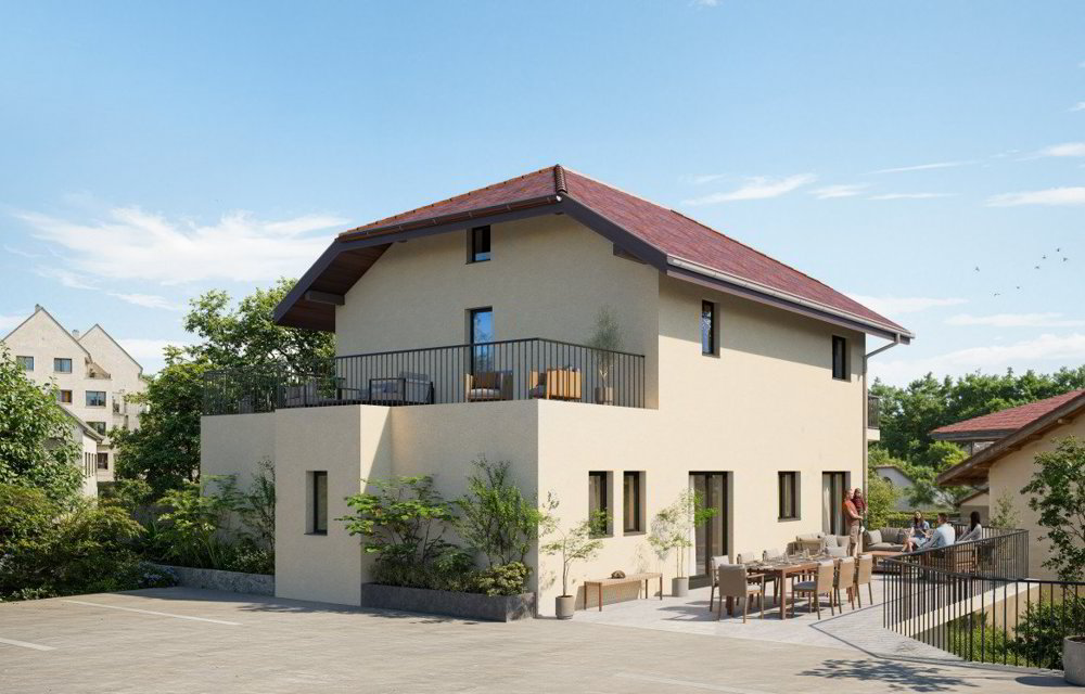 Wohnung – St-Cergue
