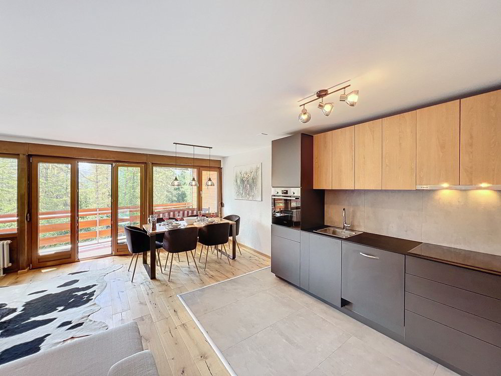 2 rooms Apartment for rent in Crans-Montana - image 1/13