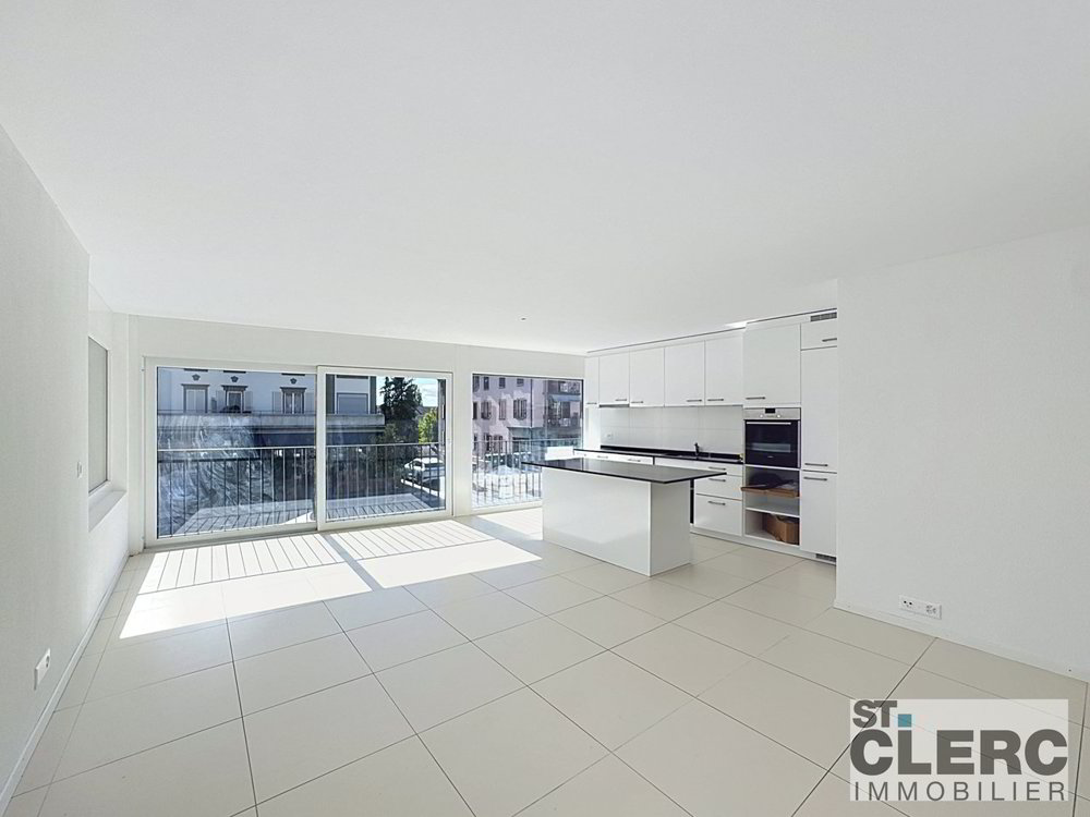 Wohnung – Lausanne - Ansicht 2