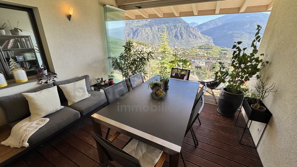 9 Zimmer Haus zum verkaufen in Miège - Bild 1/9