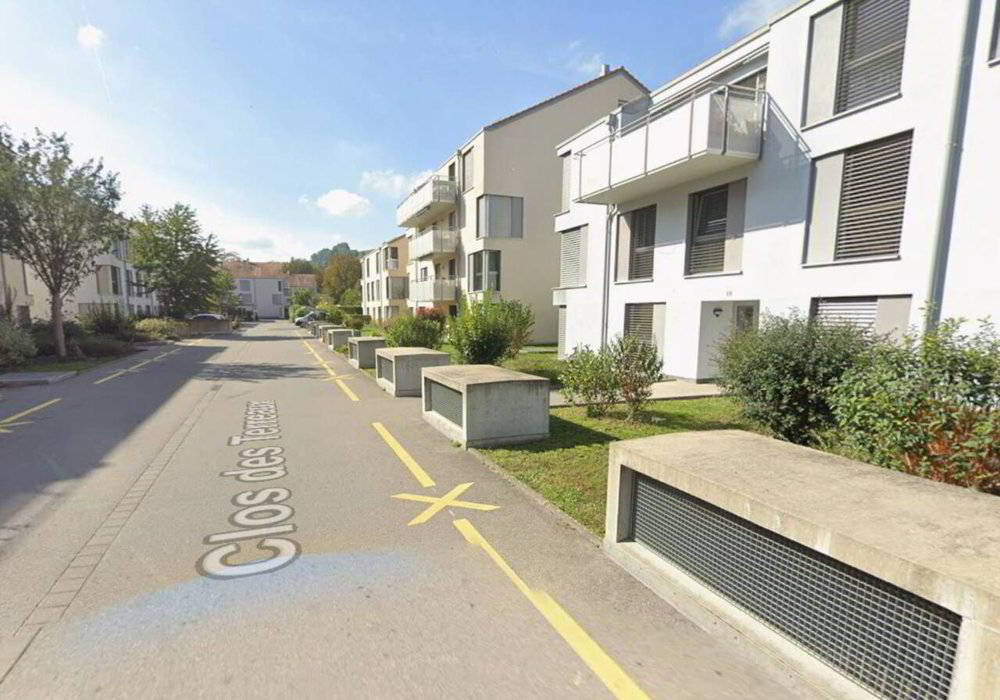 Appartement 2 pièces à louer à Moudon - image 1/2