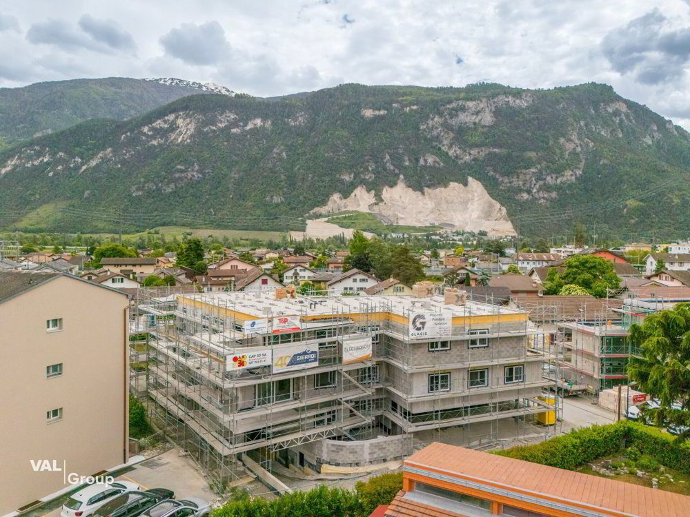 Appartement 4 pièces à acheter à St-Léonard - image 1/11