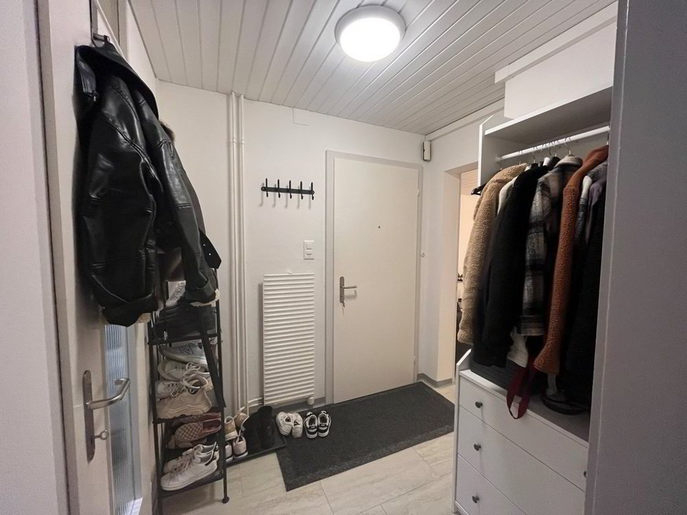 2 Zimmer Wohnung zu vermieten in St. Gallen - Bild 1/6