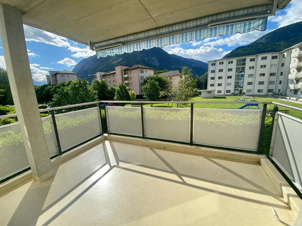 Appartamento di 4.5 locali in affitto a Sierre - immagine 1/10