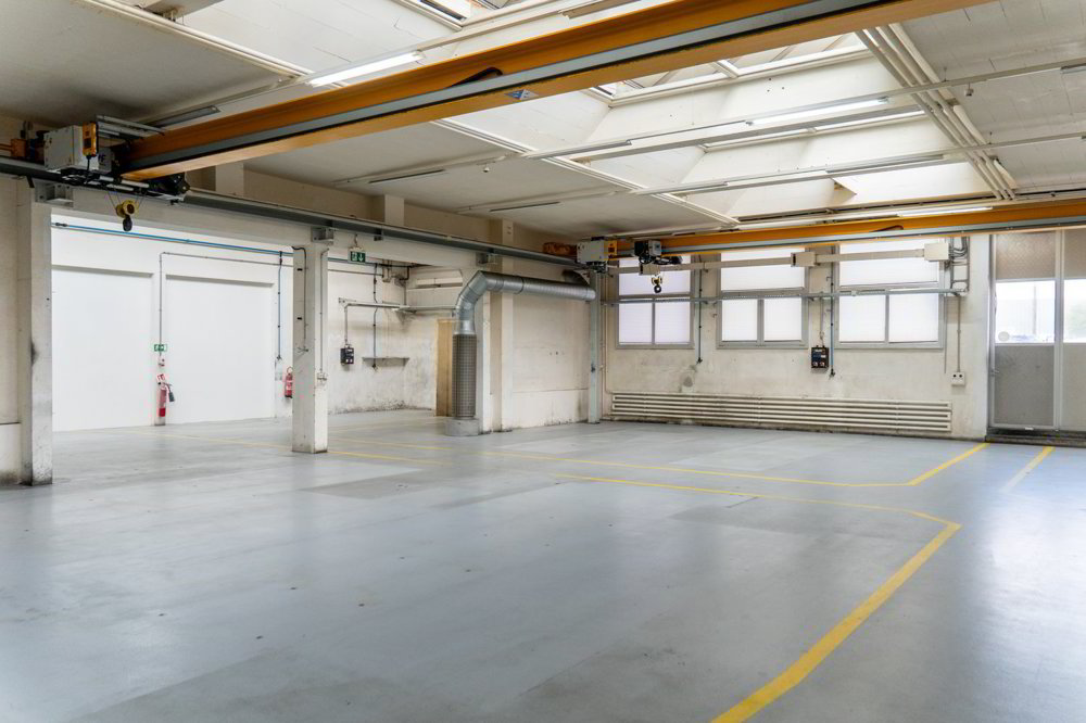 Vielseitige Lagerfläche mit 801 m² in Rupperswil! - Ansicht 2