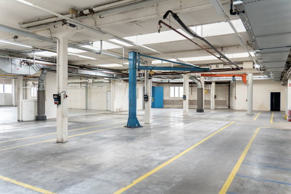 Vielseitige Lagerfläche mit 801 m² in Rupperswil! - Ansicht 4