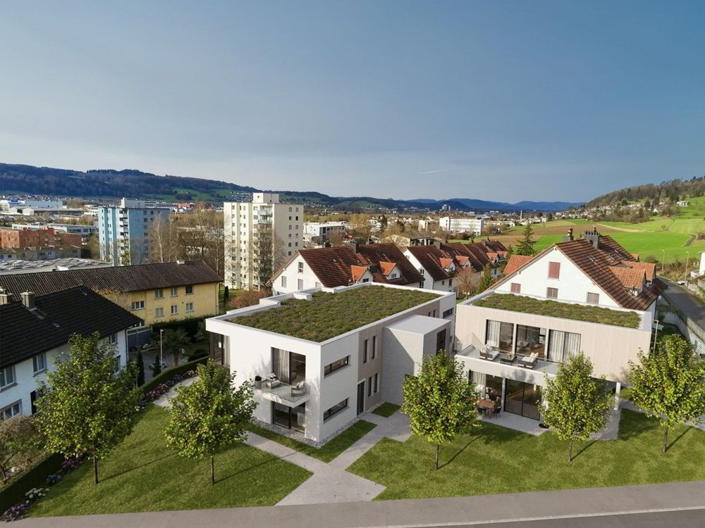 Wohnung – Wohlen AG, Anglikon